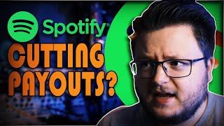 Cutting Spotify Payouts for Promotion?