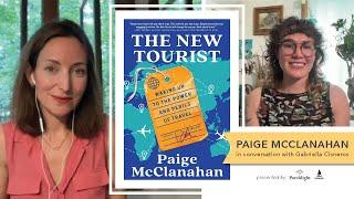 'The New Tourist' with Paige McClanahan | Author Interview