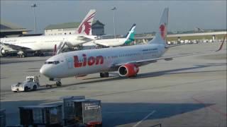 Spotting at Kuala Lumpur International Airport (KLIA | KUL/WMKK)