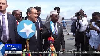 EgyptAir launches direct flights to Somalia’s Mogadishu