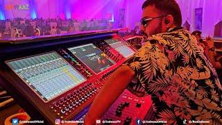 This Is How Judwaaz Mix Live  - Work Vlog 