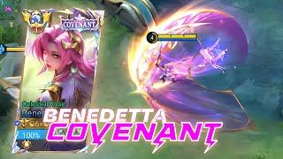 Benedetta Covenant Skin – Insane Effects!