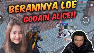 ALICE DIGODAIN? KITA HANCURKAN!! - PUBG MOBILE INDONESIA | Bangpen