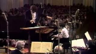 Evgeny Kissin - Chopin Piano Concerto No.1 1984