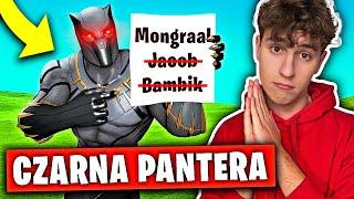 CzarnaPantera.EXE w Fortnite