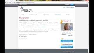 Career Edge Job Seekers: Welcome to careeredge.ca!