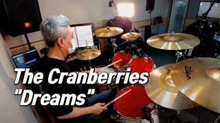 The Cranberries "Dreams" Drumcover, lyrics