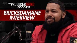 BricksDaMane Talks Ways To Get Placements, Touring w/ Drake, Owning a Studio + More