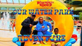 WATERPARK ADVENTURE WITH 3240 JONATHAN'S PLACE