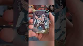 Сколько, сколько? Коллекционные карточки Наруто #shorts #cards #anime #naruto