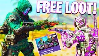HOW TO REDEEM NEW TWITCH PRIME LOOT FOR FREE! BLACK OPS 4: CUSTOMIZATION BUNDLE 5 (COD BO4 LOOT)