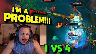 Tyler1 is a bit of a PROBLEM