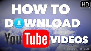 How To Download YouTube Videos on iOS 9 - 9.3 And iOS 10 Without Jailbreak