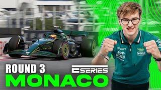 FIRST WIN OF THE SEASON - PSGL E-Series Round 3 Monaco