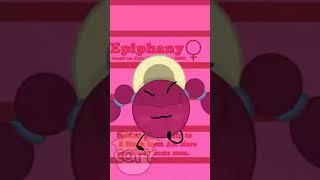  Meet Epiphany!  #bfb  #animation #bfdi #msm #objectshowcommunity #mysingingmonsters #fyp