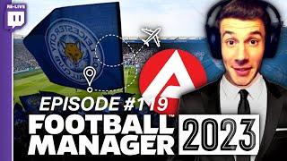 JOURNEYMAN! Der FM HASST mich! #119 [S09/E04]  | Football Manager 2023 Karriere