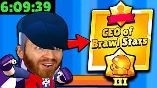How I Mastered an Entire Brawler in ONLY 6 HOURS!  (New World Record)