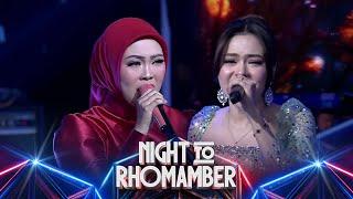 Jatuh Cinta Dengan "Bulan Bintang" Oleh Selfi & Lady Rara Membuat Hati Terbang | Night To Rhomamber