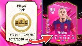 OPENING THE 94+ WEEK 1 FUTTIES PLAYER PICKS!!