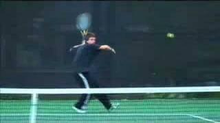 Ambidextrous Tennis - Chris Lavery