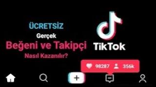 TikTok Takipçi Hilesi Bedava Şifresiz TR'de İLK VE TEK | Günde 10.000 Takipçi Ücretsiz