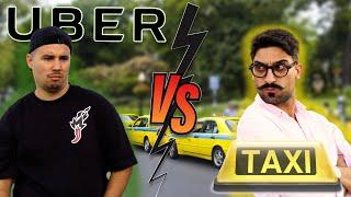 PÓ CRL TODOS #4 | Táxi vs. Uber