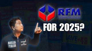 Time to BUY RFM Corp for 2025?