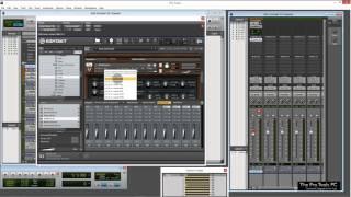 Track Presets For Pro Tools 12 On Windows