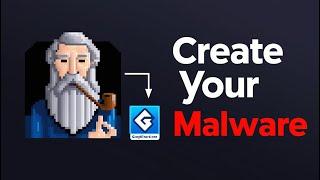 Malware Developement : How To Develope Your Own Malware