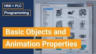 Basic Objects and Animation Properties