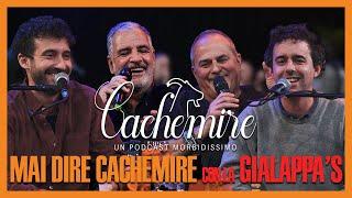 Cachemire Podcast S3 - Episodio 8: Mai Dire Cachemire con la Gialappa's