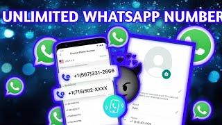 How To Create Fake Whatsapp Number +1 2025 || New Method || Using Wabi Account 2025 