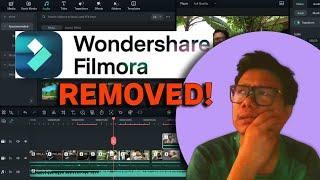 How to remove Filmora watermark | Tagalog