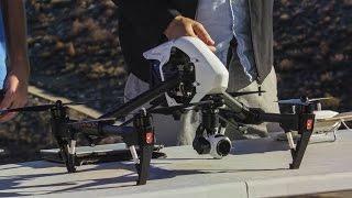 DJI Tutorials - Inspire 1 - How to Fly