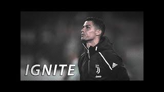 Cristiano Ronaldo • IGNITE ft  Alan Walker & K 391 • Skills & Goals HD AlijaCr7