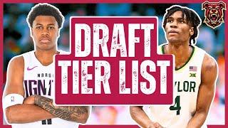 Ranking 20 NBA Draft Prospects for the Cleveland Cavaliers! Cavs News