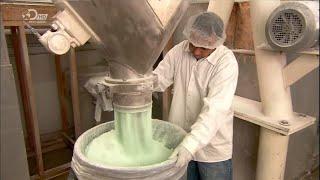 How It's Made Breath Mints