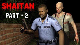 SHAITAN PART 2 | Horror Story In Hindi |(Animated) | Hindi Cartoon | Horror Animation Hindi TV