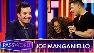 Joe Manganiello Does a Magic Mike Dance with Keke Palmer | Password Starring Jimmy Fallon