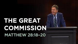 The Great Commission