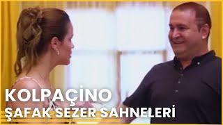 KOLPAÇİNO TÜM ŞAFAK SEZER(ÖZGÜR) SAHNELERİ |  Türk Komedi Filmi