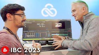 How VIDEO EDITORS save HOURS with LucidLink | IBC2023 LucidLink Cloud Storage Demo