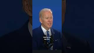 Joe Biden's message for those who want to cut Social Security and Medicare