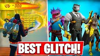 BEST NO TIMER Fortnite XP GLITCH Map to LEVEL UP FAST in Chapter 5 Season 4 (Get Felina Skin)