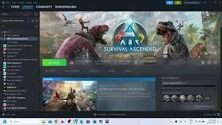 ARK Survival Ascended: Where Is The Save Game & Config Files Located On PC