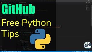 VSCode GitHub Project Setup | Free Python Tips Newsletter