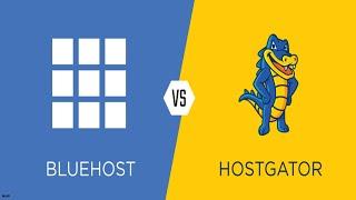 Best Web Hosting 2020 - Bluehost vs Hostgator vs Siteground