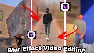Motion Ninja Blur Effect Video Editing Blur Effect Video kaise banaye ||| Videos Editing ll .
