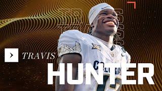 Why Travis Hunter is the 2024 Breakout Star of the Year | Sports Illustrated