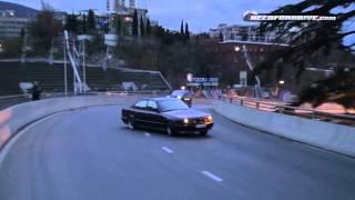 NeedForDrive.com TEAM - BMW E34 M5 Drift